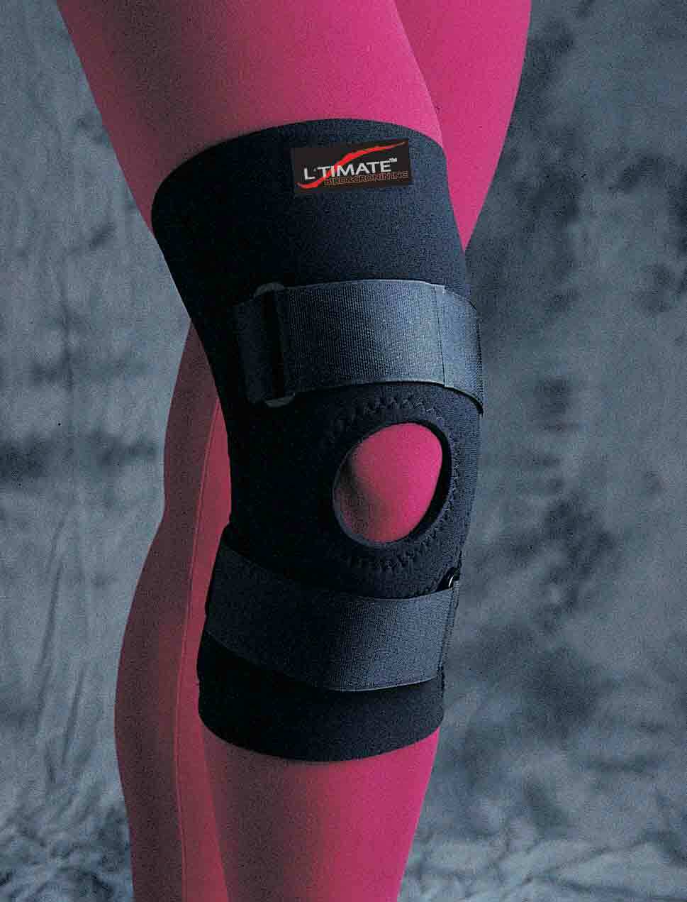 Bird and Cronin Patellar Knee Support w/ Universal Butress Small
