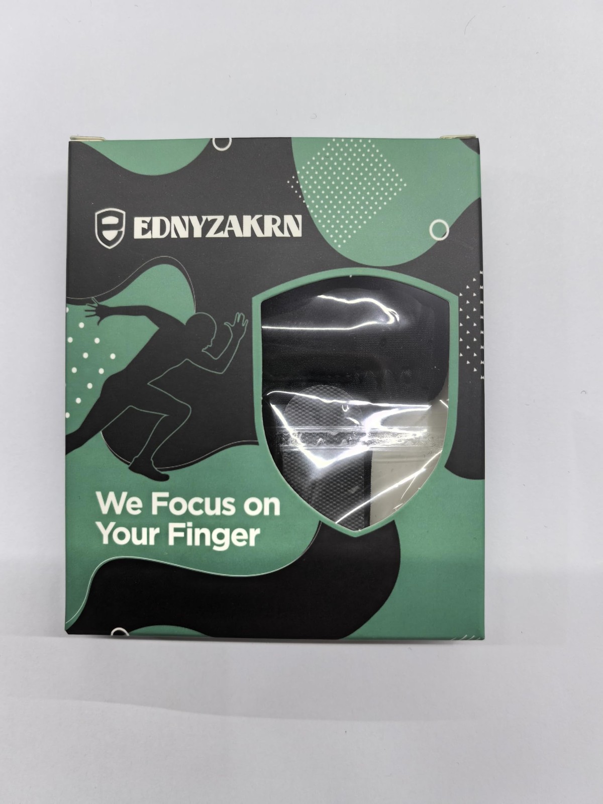 2 Pcs Trigger Finger Splint with 2 Metal Bars for double fingers, Finger Brac…