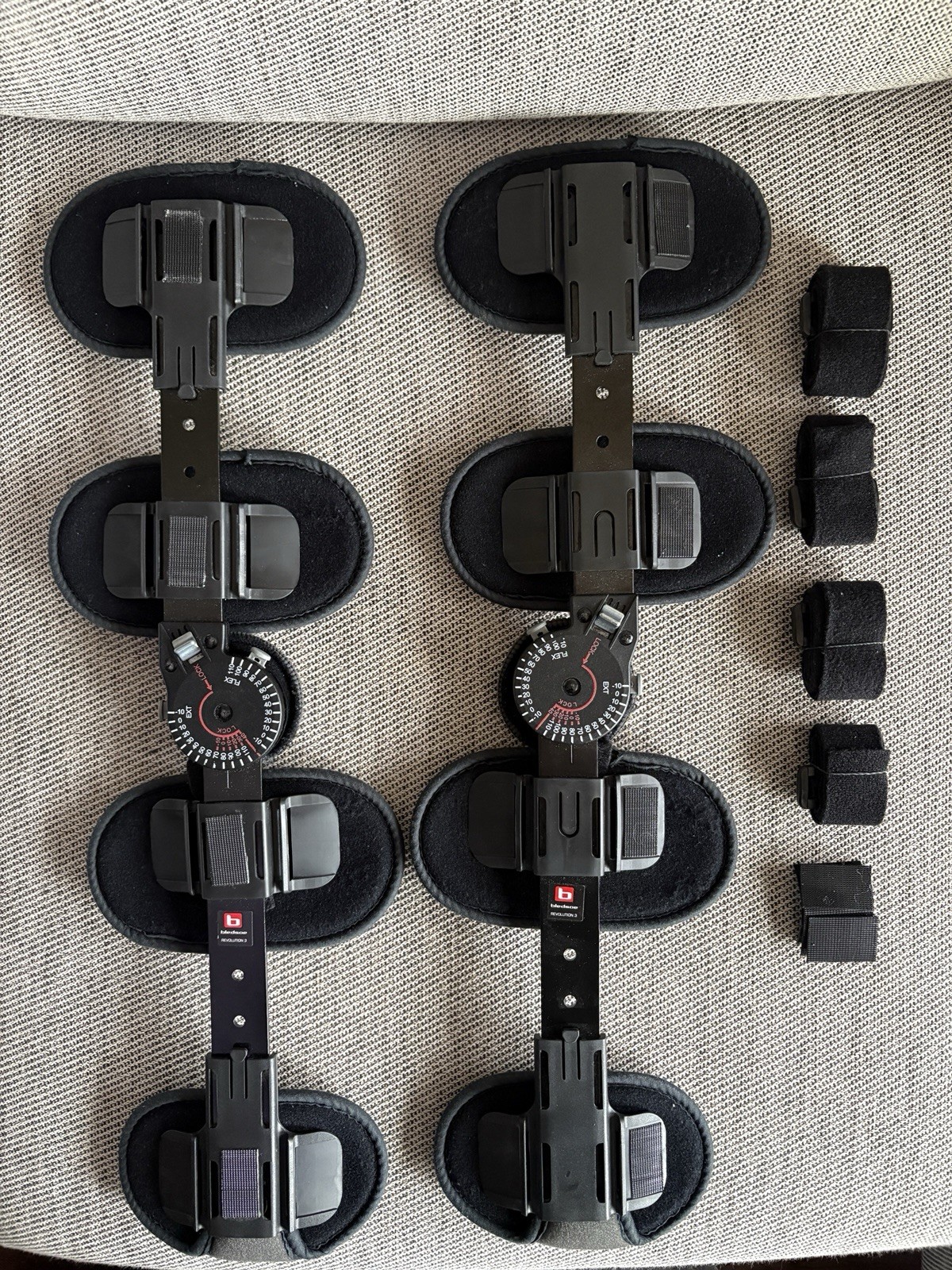 Bledsoe G3 Post-Op Knee Brace by Breg