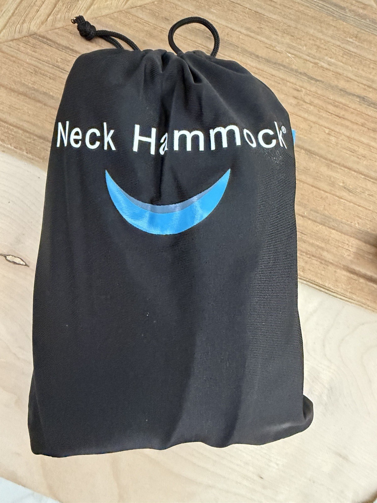 The Original Neck Hammock: Cervical traction device: NEW
