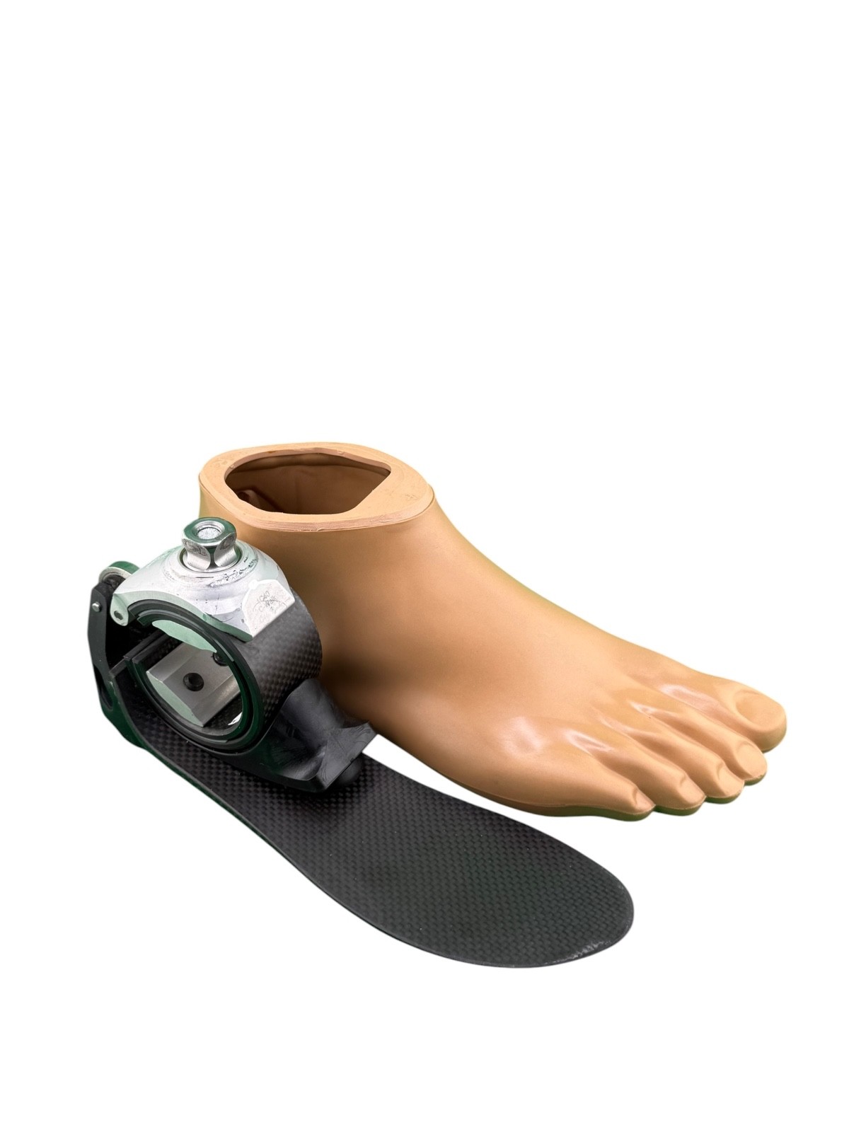OTTOBOCK Otto Bock cwalk c-walk c walk 1c40 prosthetic foot, size 27, right