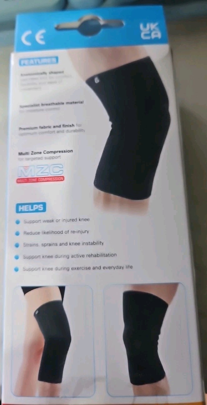 Neo G Airflow React Knee Support, Large/x-Large, FSA HSA Eligible