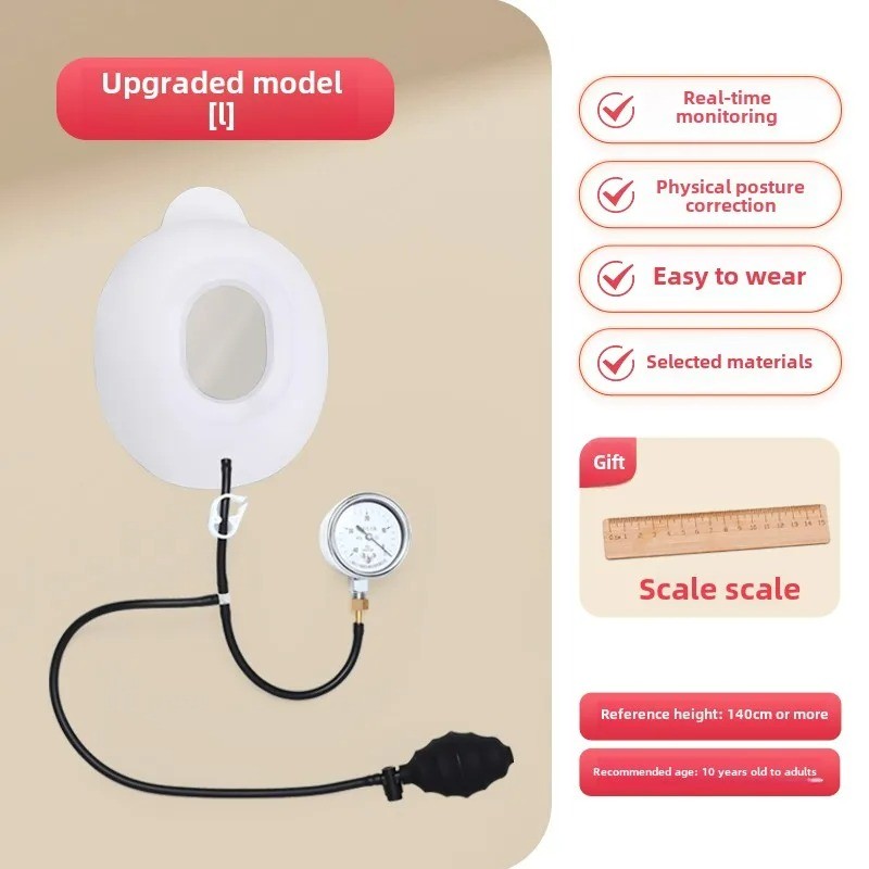 Pectus Excavatum Vacuum Bell, Pectus Excavatum Orthosis Brace