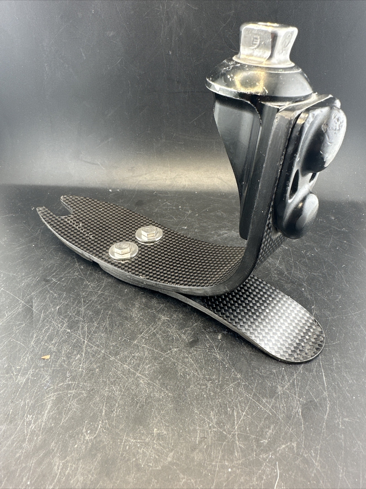 Right Ossur Junior Vari-flex Variflex Prosthetic Foot. Children Prosthetic Foot