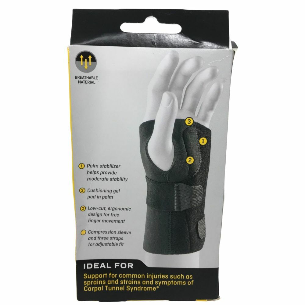 FUTURO Compression Stabilizing Wrist Brace Size S/M