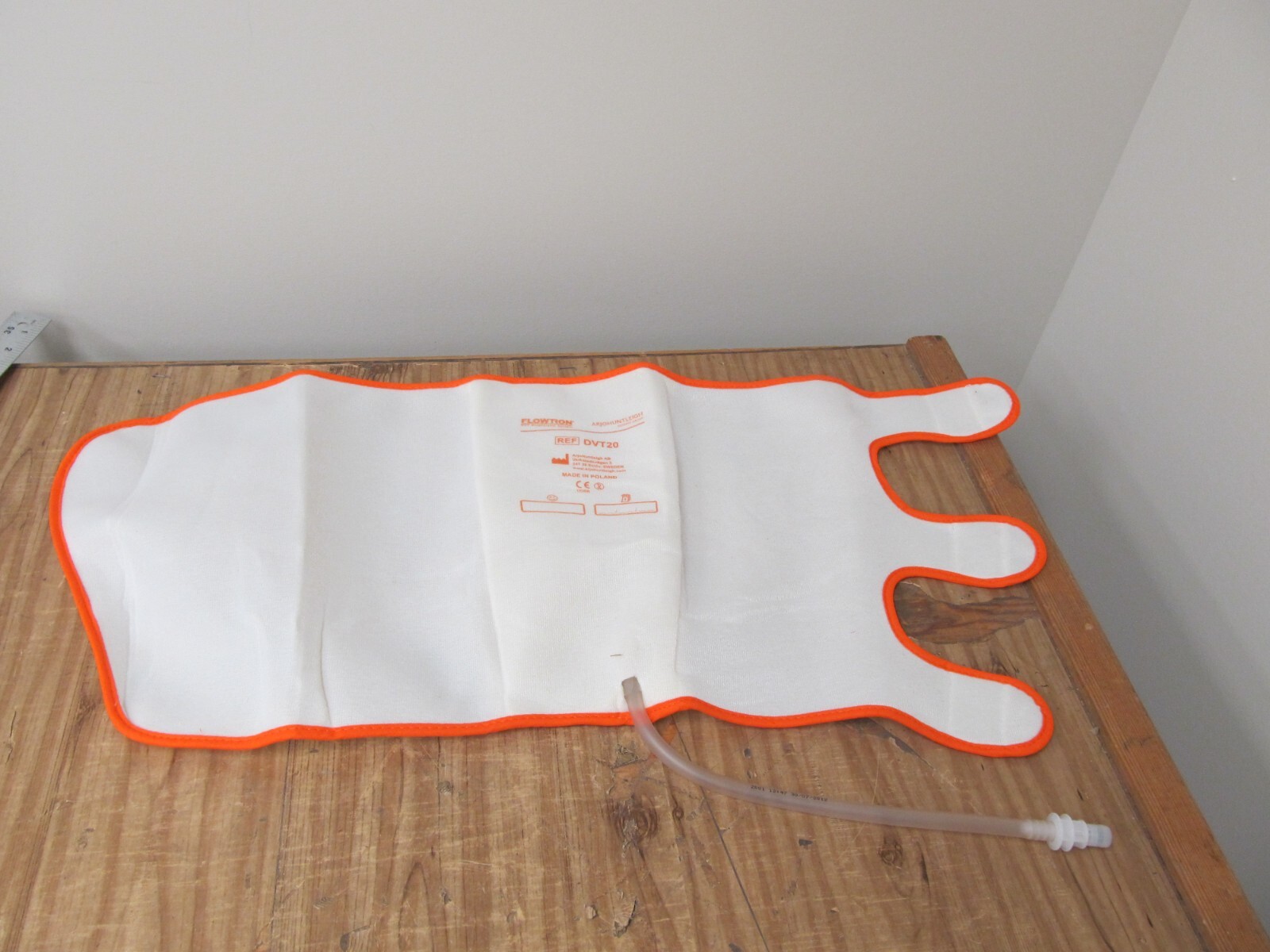 Lot of (1) ARJO Flowtron DVT20 Calf Garment *READ* Choose Quantity!