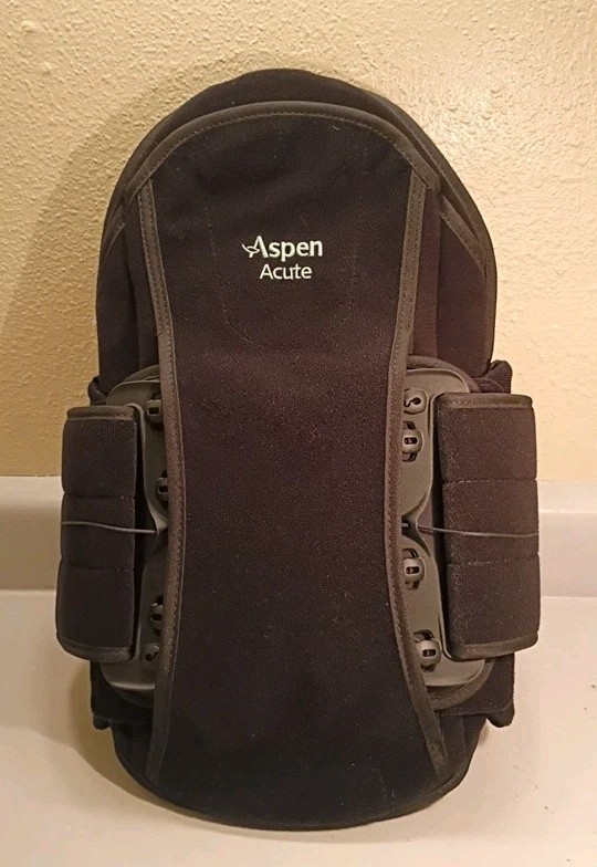 Aspen SIERRA TLSO ACUTE Lower Spine Brace Lumbar/Posture Support One Size