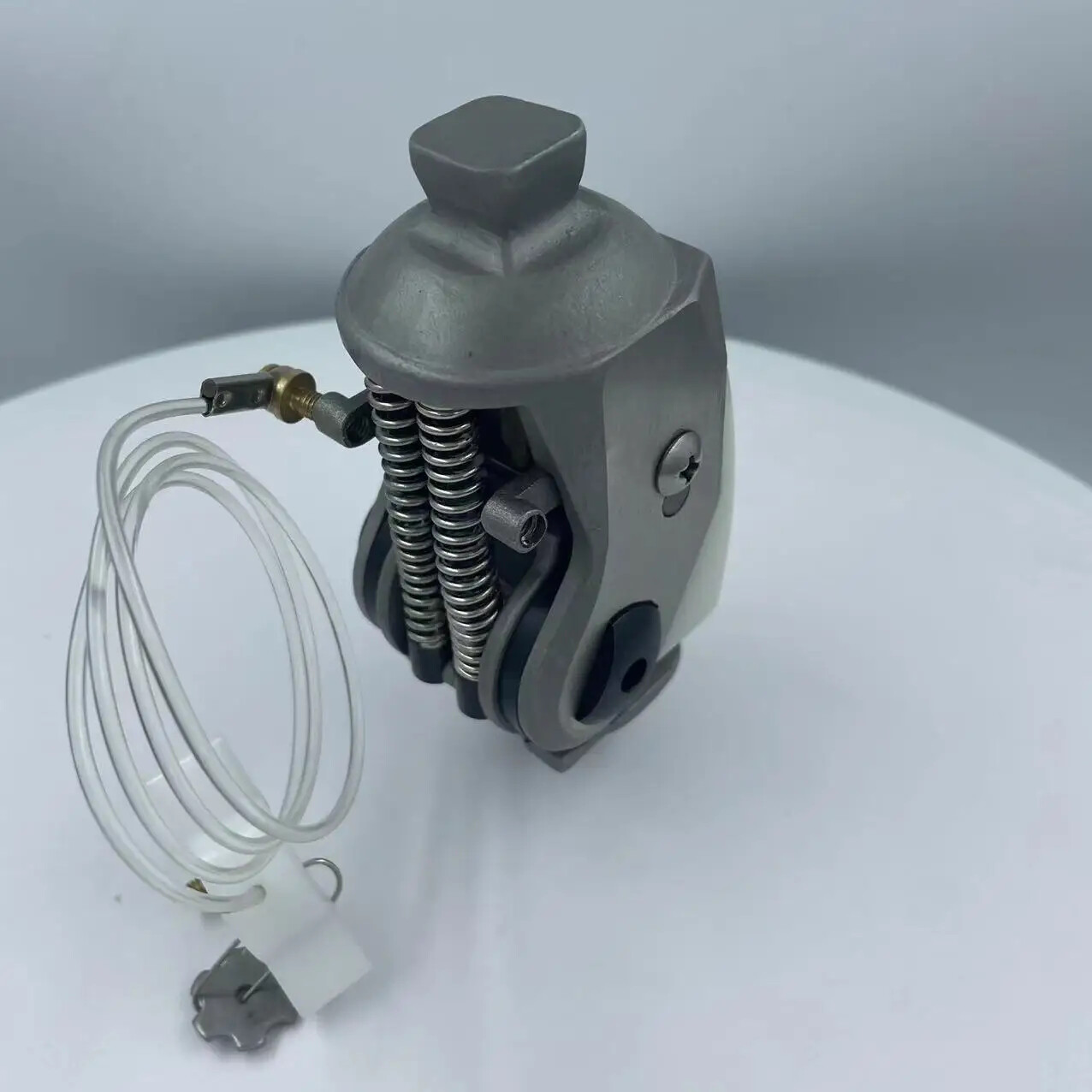 Single Axis Artificial Limb Knee Joint with Manual Lock Prosthetic Leg Joint