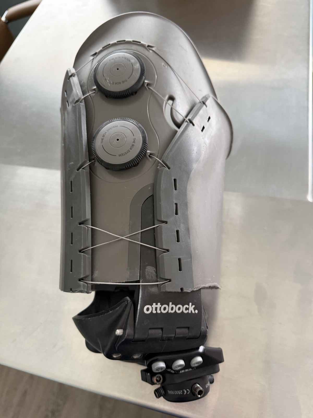 Otto Bock Ottobock Varos Adjustable Prosthetic Socket Left Side 5A60=L-M Medium