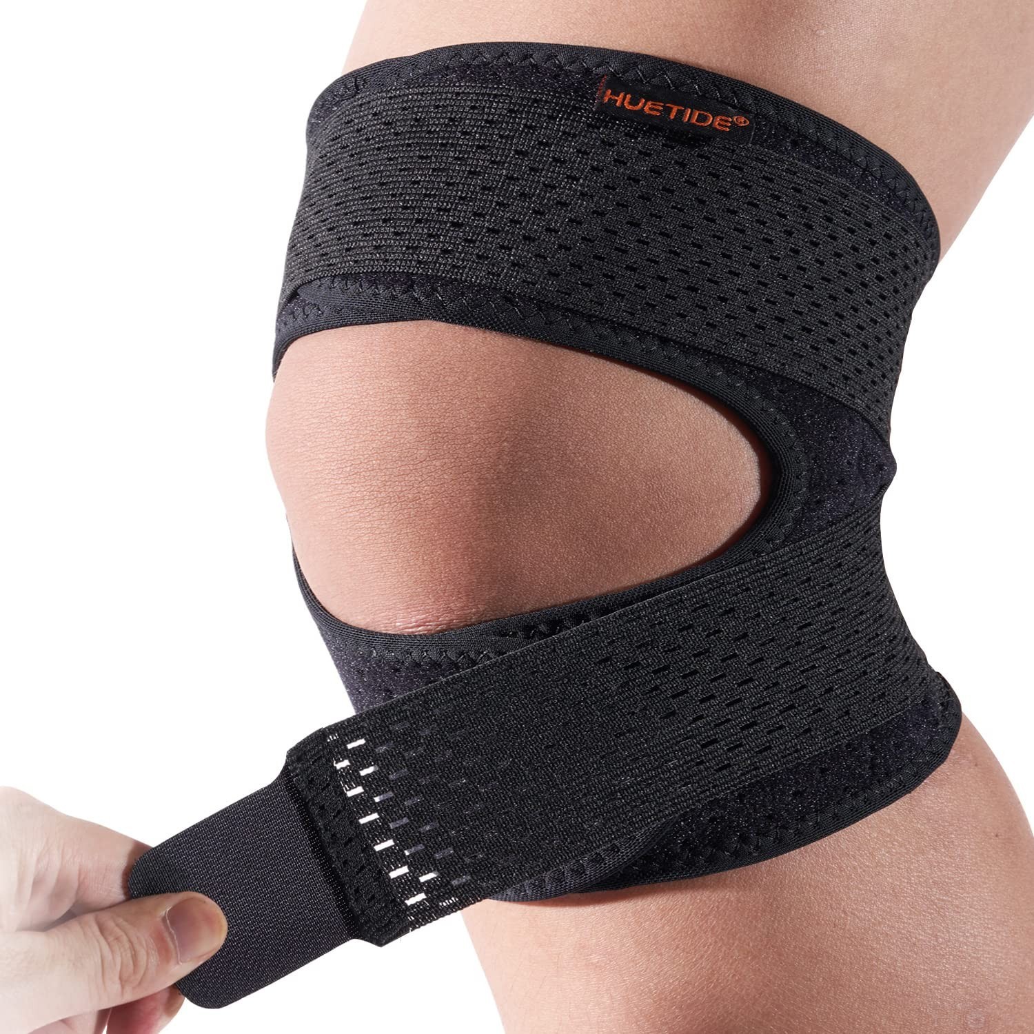 Plus Size Knee Brace for Knee Pain Women and Men Patellar Tendon Support Stra…