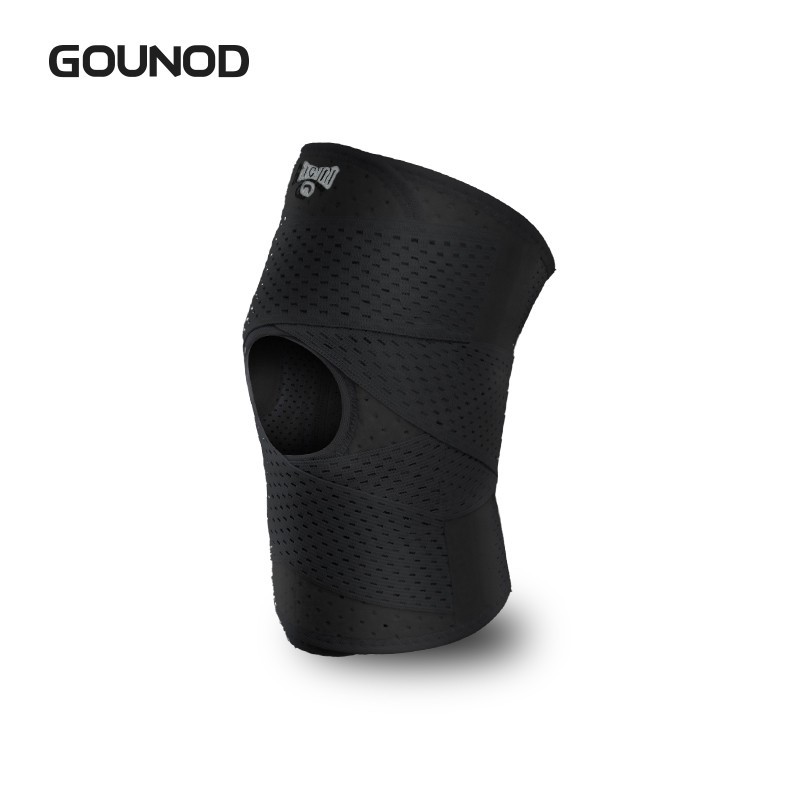 Knee Brace Support Patella Stabilizer Strap Arthritis Running Tendon Pain Relief