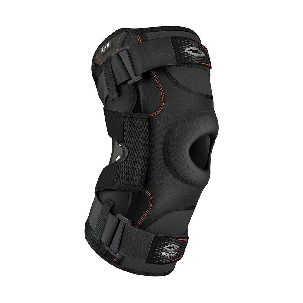 SHOCK DOCTOR Ultra Knee Support with Bilateral Hinges Level 3 – Max Protection