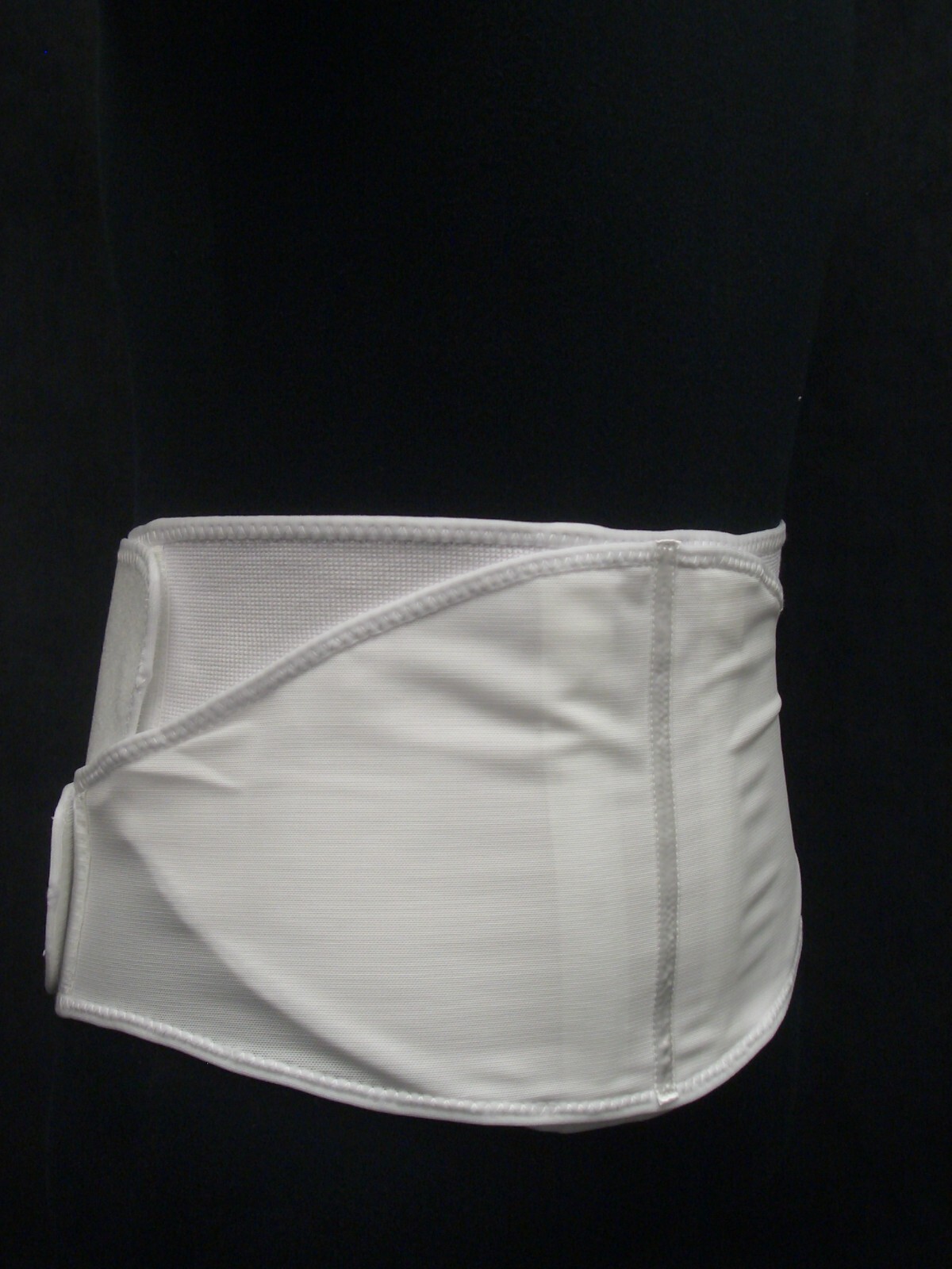 Double Strapped Lower Lumbar Brace with Abdominal and Pelvic Support