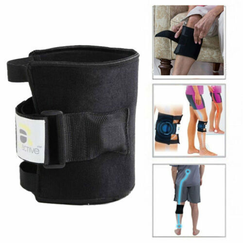 2X AS SEEN ON TV BeActive Pressure Point Brace Relieve Acupressure Leg Sciatica