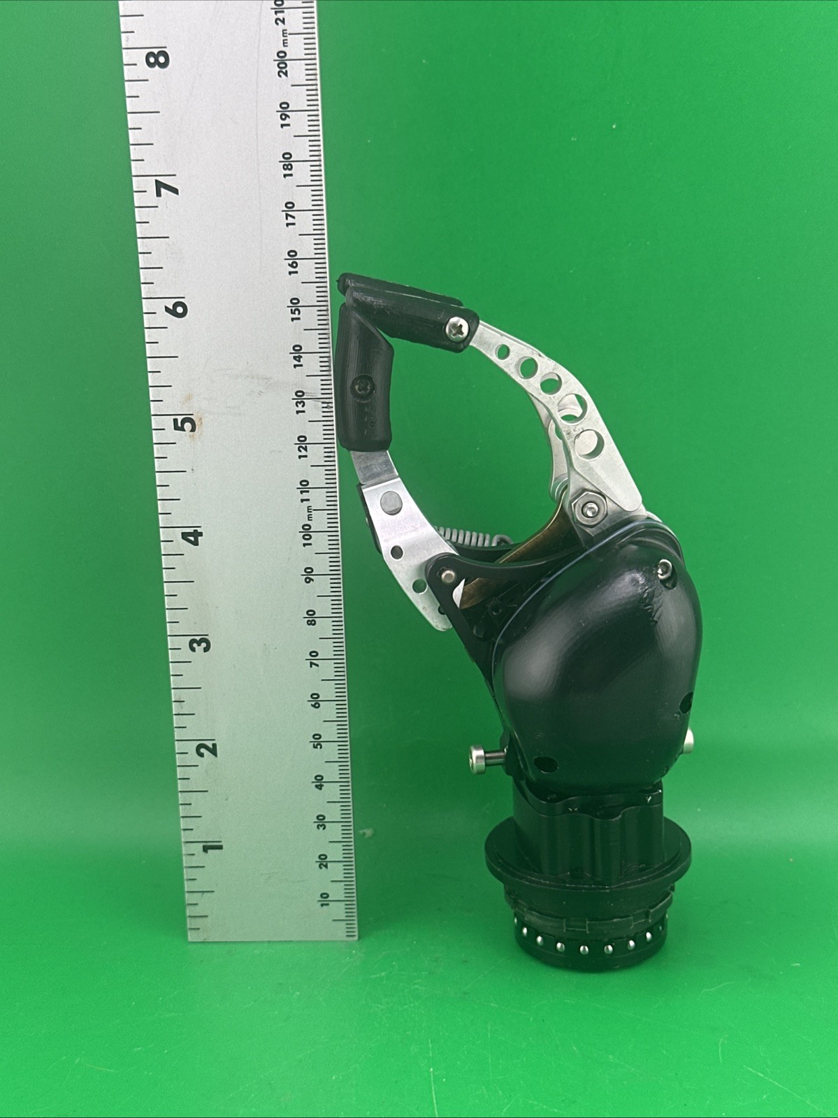 Fillauer Motion Control MC ProPlus FLAG Prosthetic Hand. Left Hand