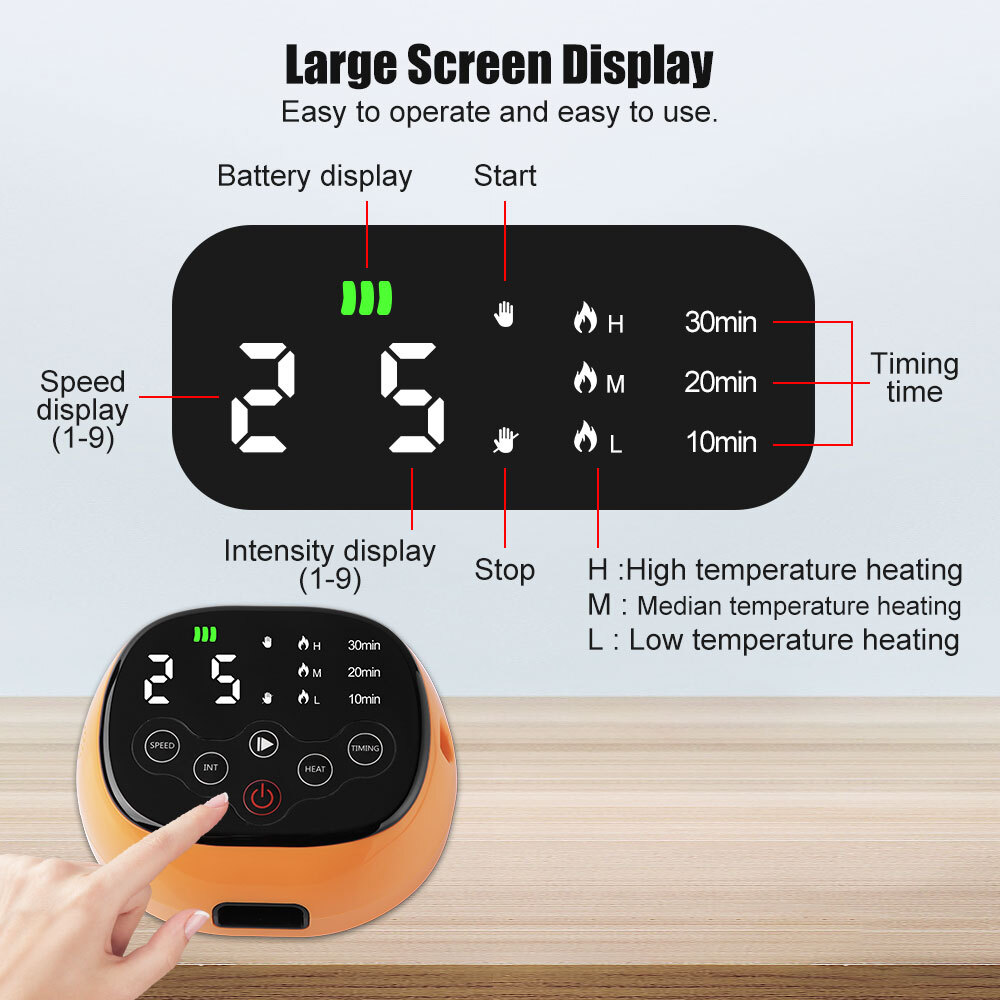 Hand Function Rehabilitation Robot Gloves Trainer for Finger Hemiplegia Recovery