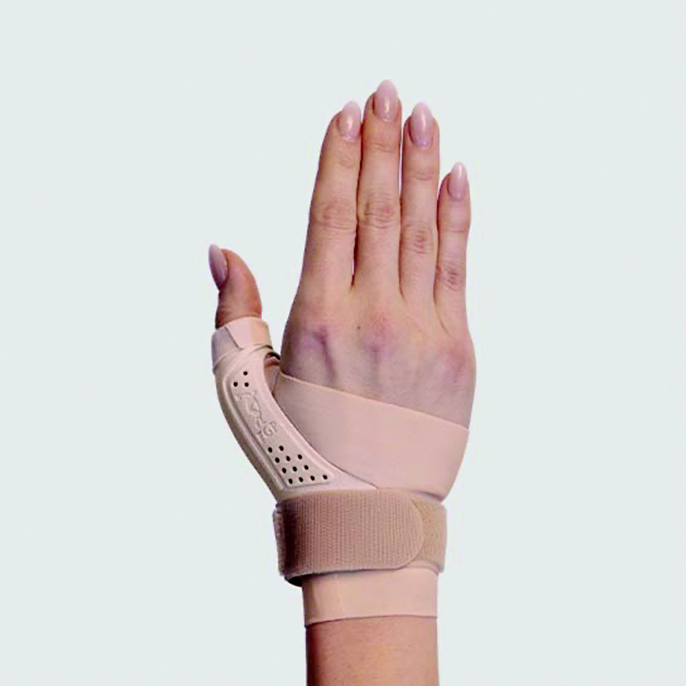 FGP Left Hand Brace Program Rhizoarthritis Night and Day Beige