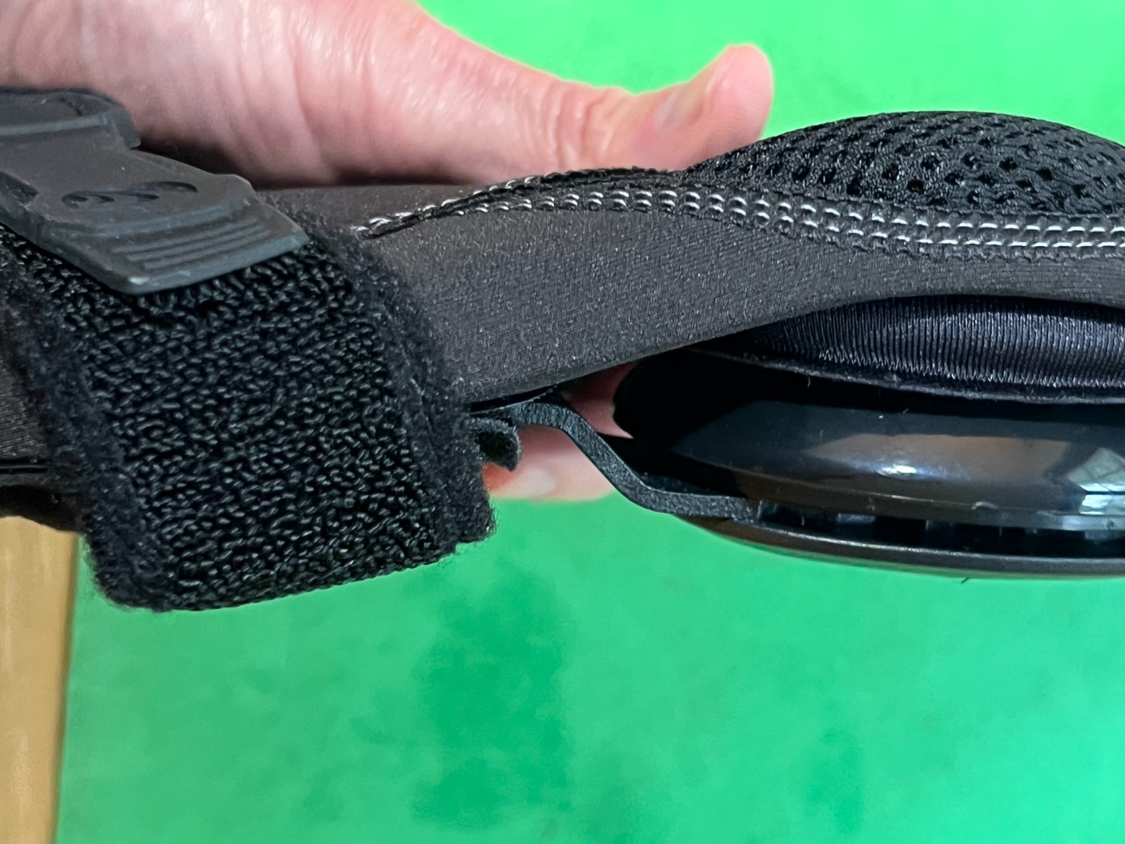 Breg OA Impulse Push Medial Osteoarthritis Knee Brace Small Right Knee rk519203