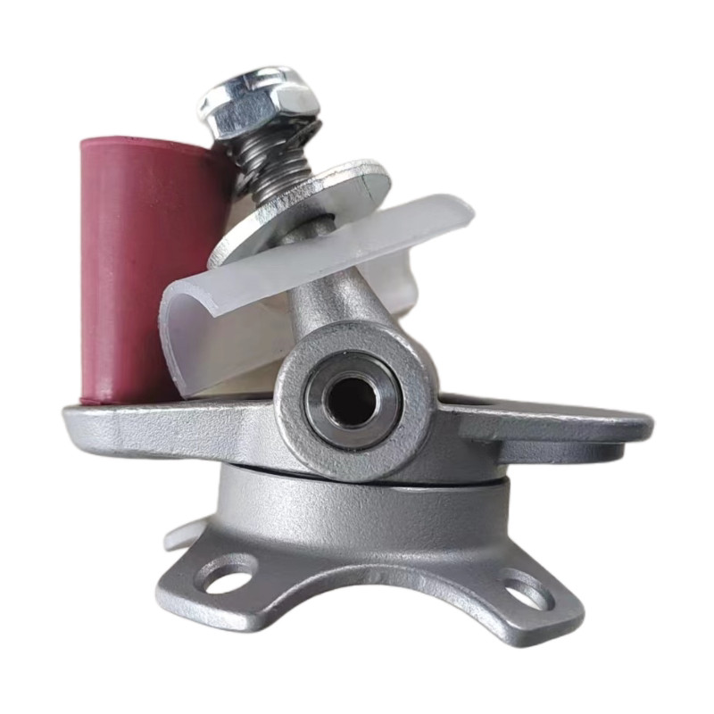 Prosthetic Single Axis Ankle Joint SS 318g for Long Residual Limb