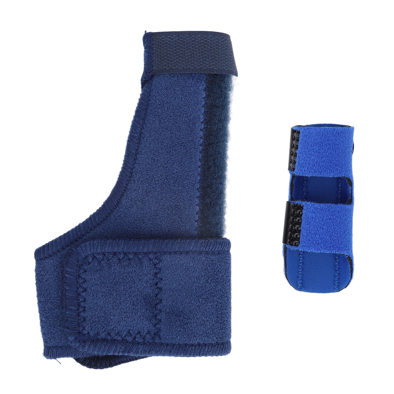 1 Thumb Splint Brace Comfortable Support For Arthritis Relief Blue