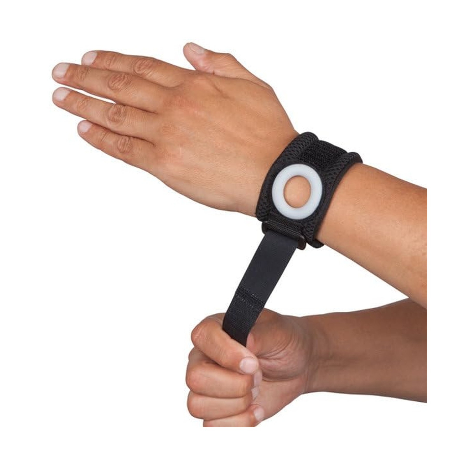 Bullseye Wrist Band – Wrist Brace for Ulnar Sided Wrist Pain, TFCC Tear, P
