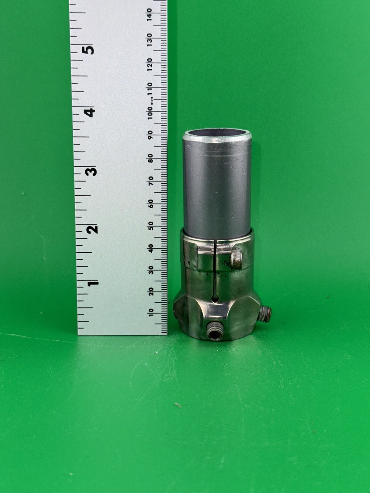 Prosthetics Component Parts 30MM Pylon Tube Clamp 90MM 9CM Tall Pole