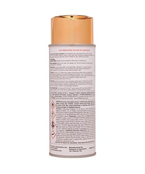 12003 Copper High Heat Wrap Coating
