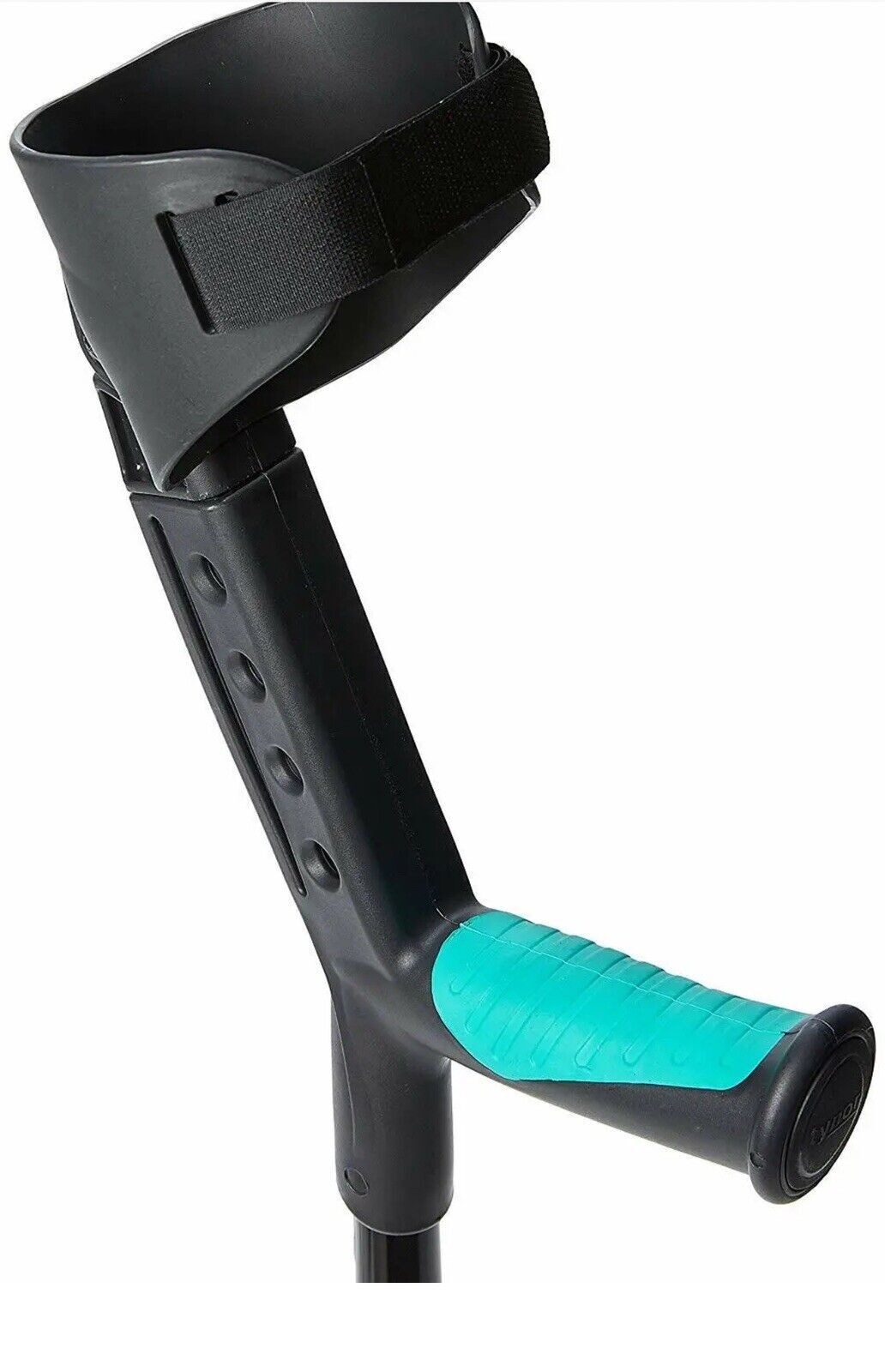 Elbow Crutch Universal (Adjustable) High load bearing-Utmost comfortable-Alminiu