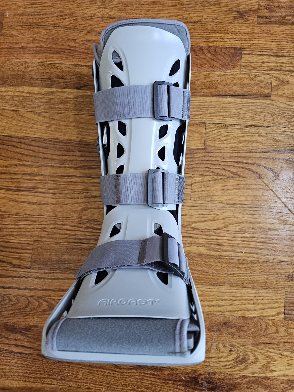Aircast AirSelect Elite Extra Large Gray Walker Brace & Walking Boot NEW XL