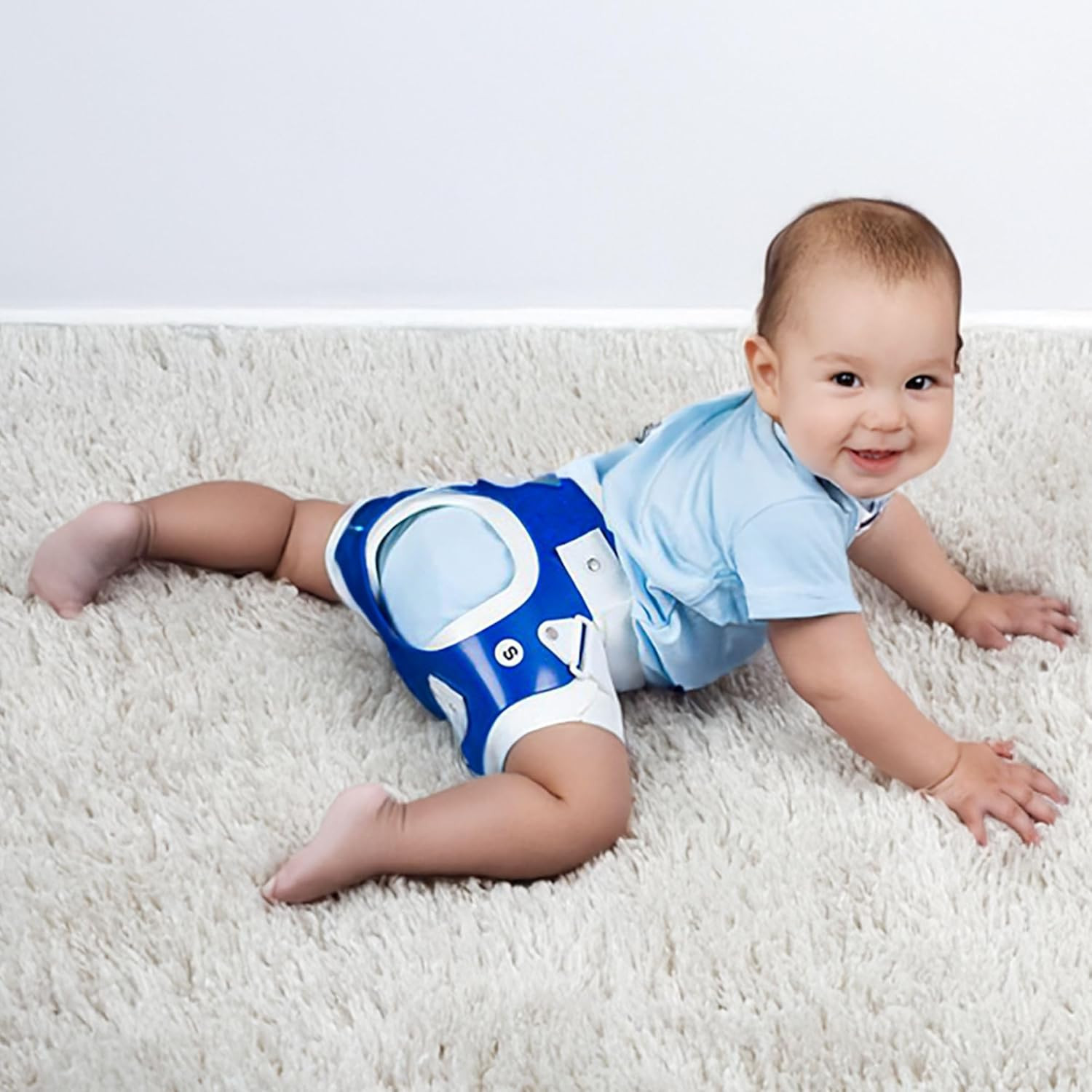 Cruiser Hip Abduction Splint L1660 – Hip Dysplasia Support for Children Breg