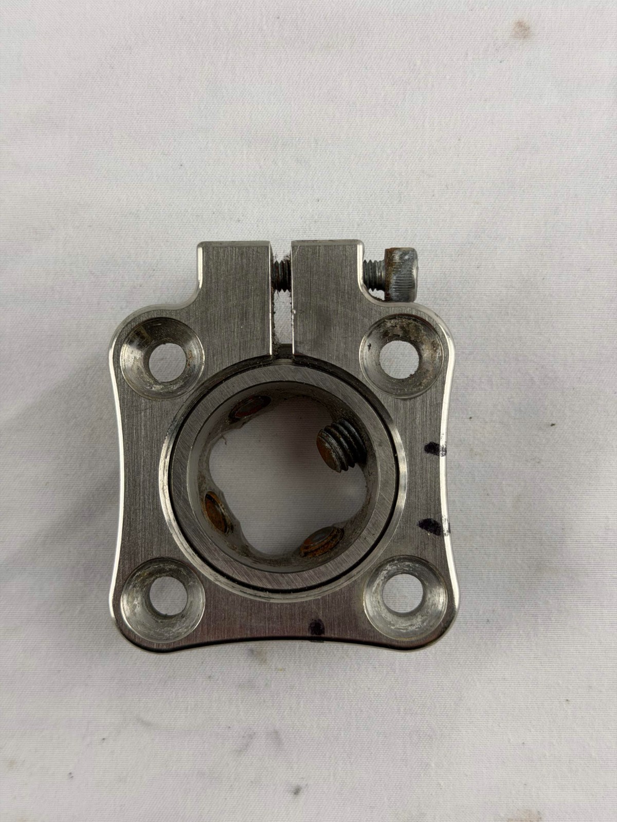 Prosthetic Modular Clamp Adapter Industrial Alignment Component Precision Part