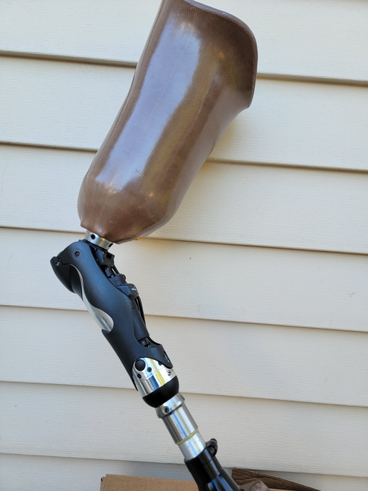 PLIE 2.0 Freedom Innovations Microprocessor Prosthetic Knee Leg Foot