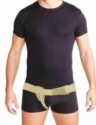 NEW Meditex Right Side Inguinal Groin Hernia Belt