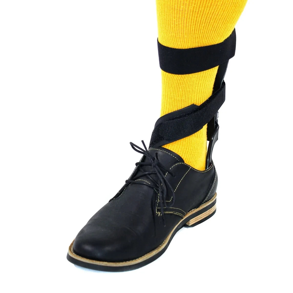 Step-Smart Brace for Drop Foot/AFO, Adjustable Foot Drop Brace for Walking