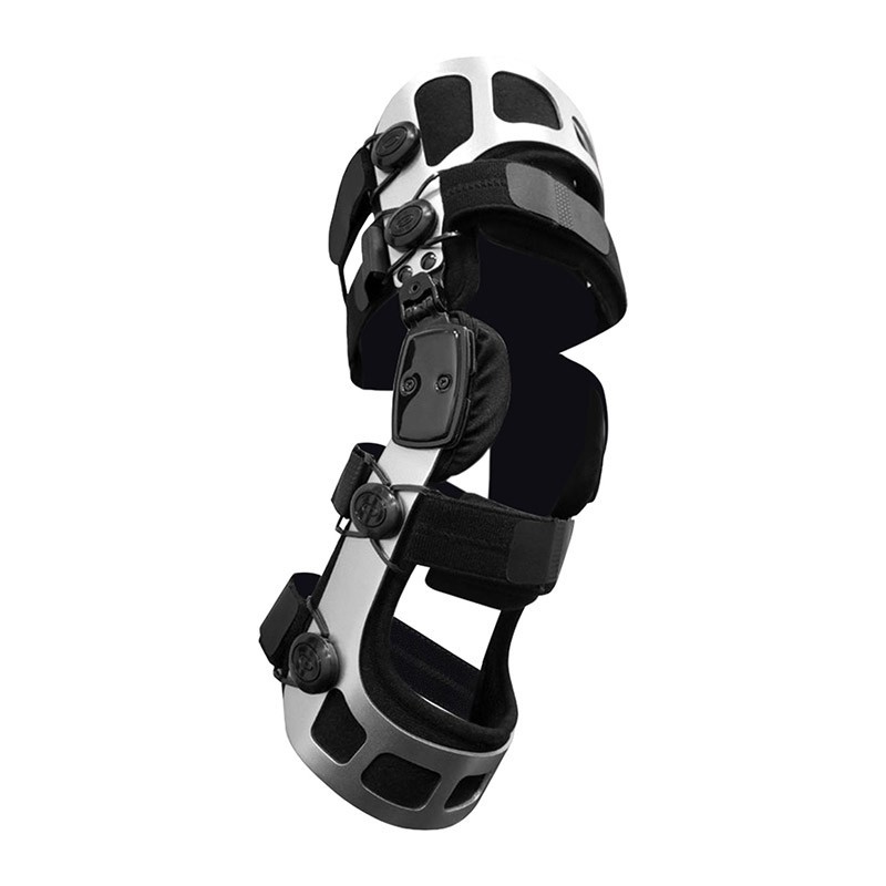 OA Dual Upright ROM Hinge Knee Brace RIGHT SIDE – ISO-KN22XX-L1845/L1852