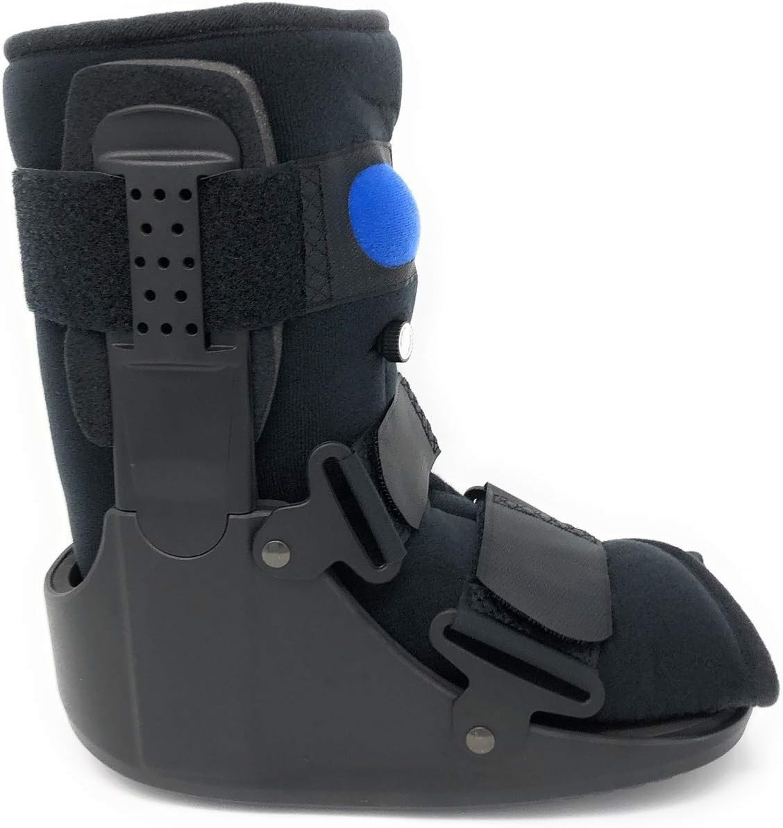 Low Profile Low Top Air Walker, Small – Mens Size 4 1/2 – 7, Womens Size 6 – 8