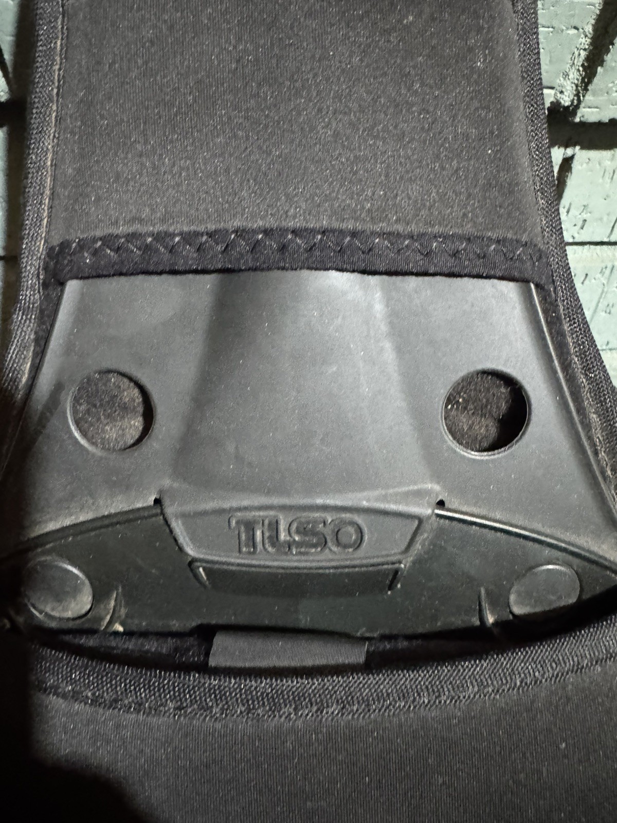 ASPEN Vista TLSO Back Brace Adjustable Size S M L XL
