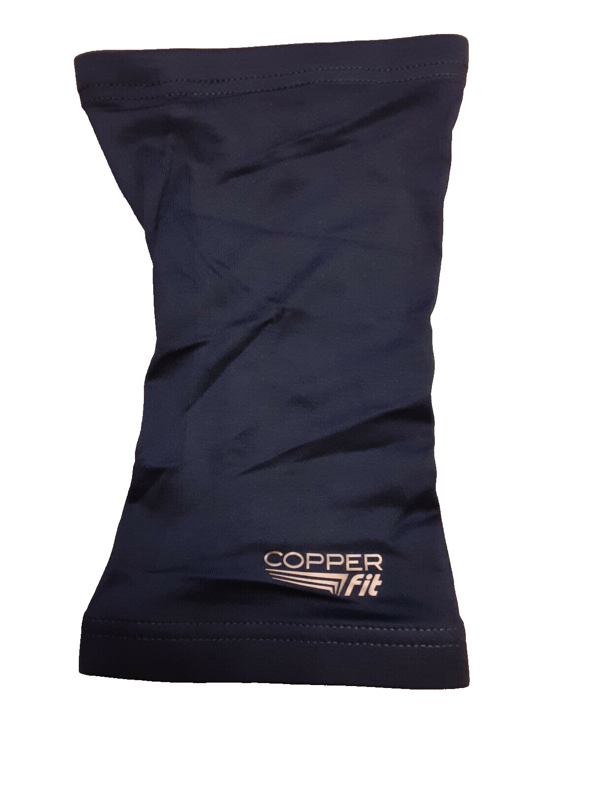 Copper Fit “Live Limitless” Knee Support Sleeve , Black, S.