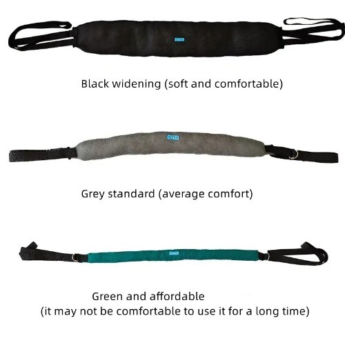 Household Vertebral Traction Belt Lumbar Stretch Suspension Belt for Lumbar Disc