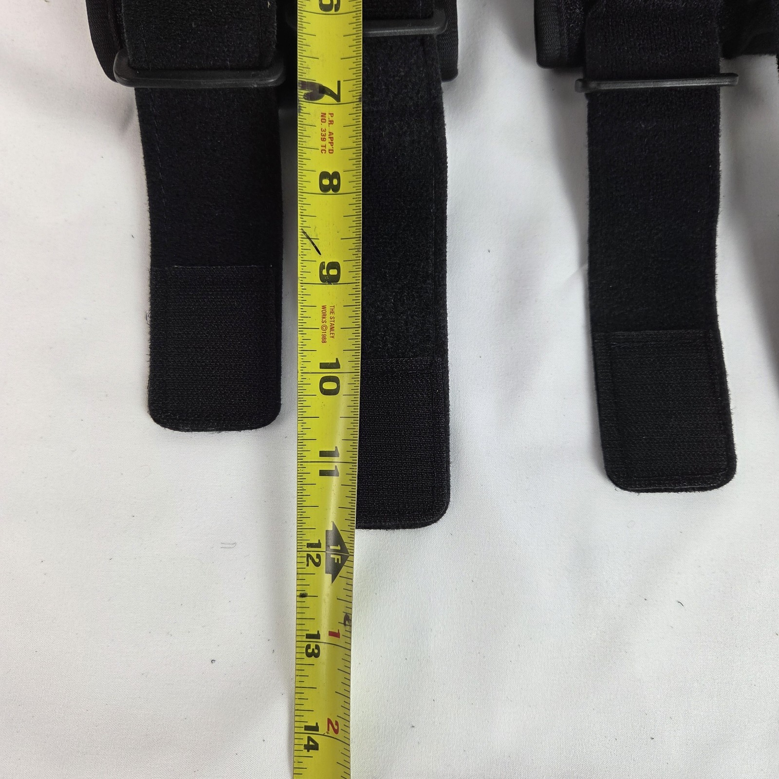 Hinged Knee Brace Size Small Black For Stabilization/fixed Positioning