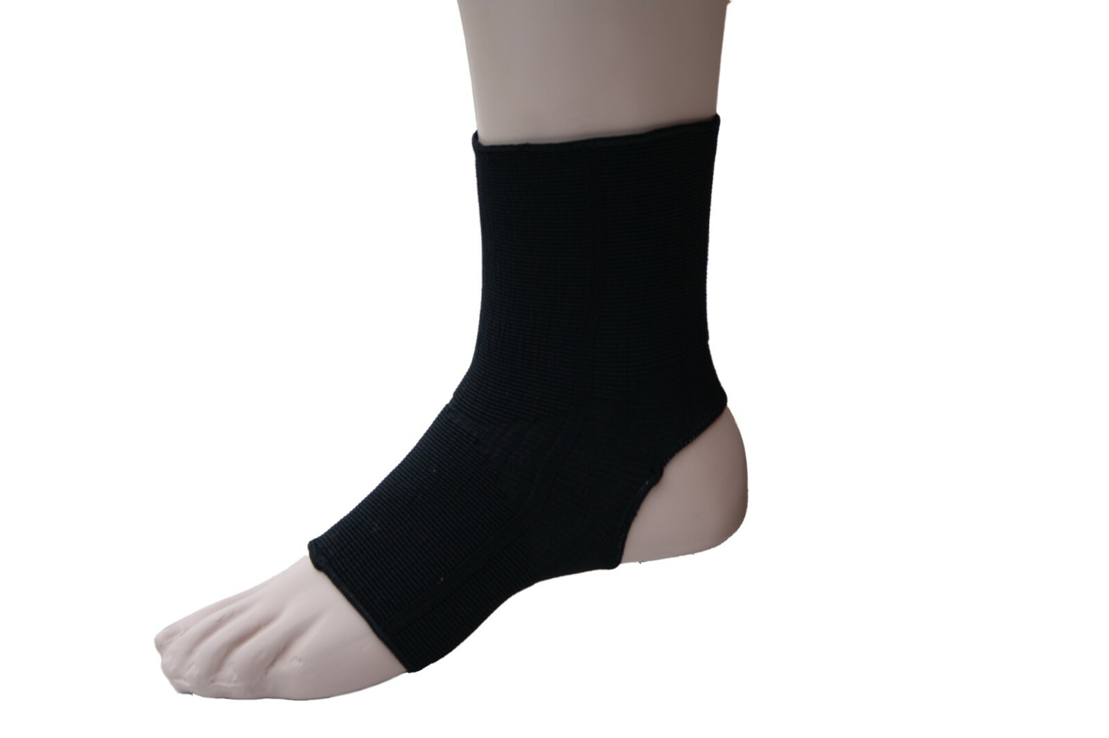 Alpha Medical Compression Support Ankle Brace with Open Heel Ankle Sleeve
