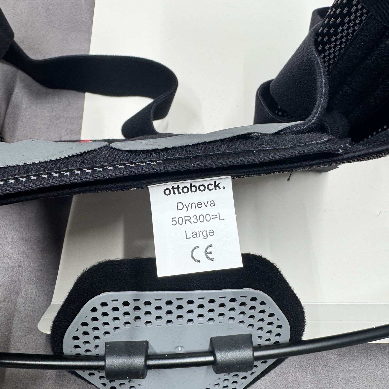 Dyneva 50R300 OTTOBOCK Dynamic Flexion Brace Size Large New