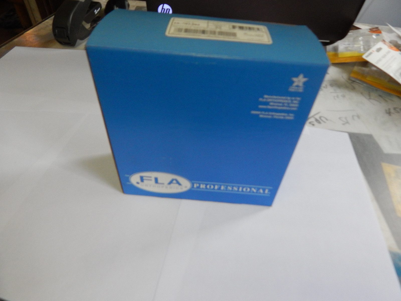 FLA Orthopedics Shoulder Immobilizer Elastic, #16-701301, XS, New, #68A