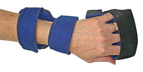 ComfySplints Comfyprene Separate Finger Hand
