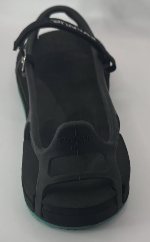EVENup The Authentic Shoe Balancer Size Medium for use with Walking Boot or leg
