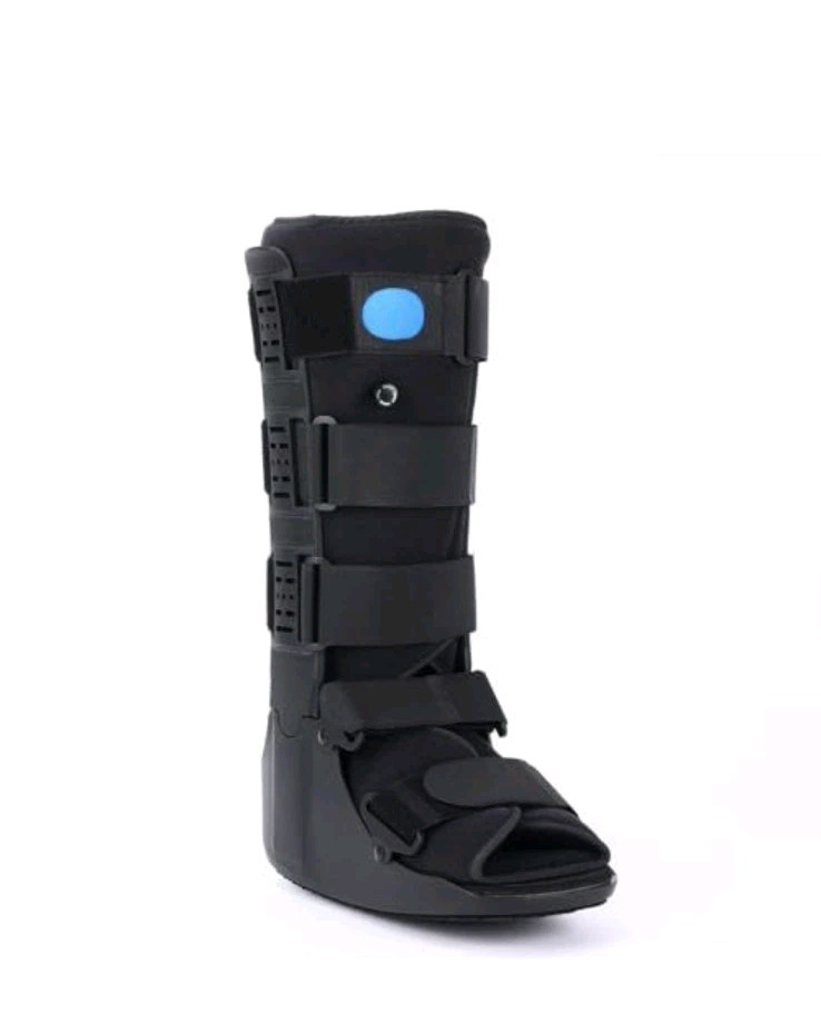 Tall Air Cam Fracture Boot Orthopedic Walking Boot Medical Inflatable Cast Small