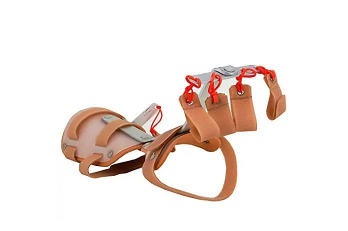 Radial, Nerve Palsy, Stroke Recovery Dynamic Hand Splint With Finger Extension