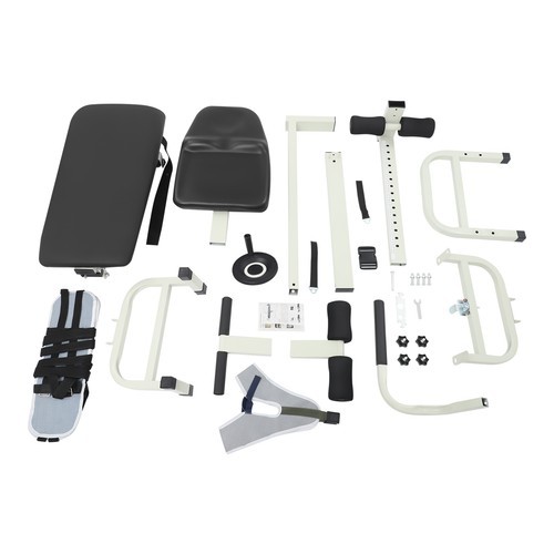 Multifunctional Neck Stretcher Cervical Stretch Device Back Stretch Bench 36cm