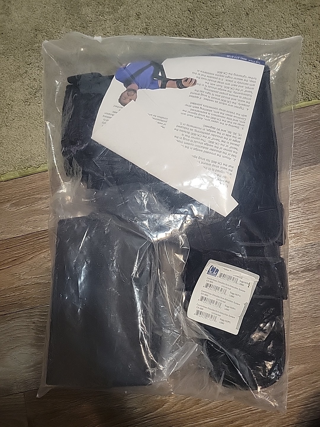 Comfortmax Shoulder/Arm Abduction System CK-800 Universal
