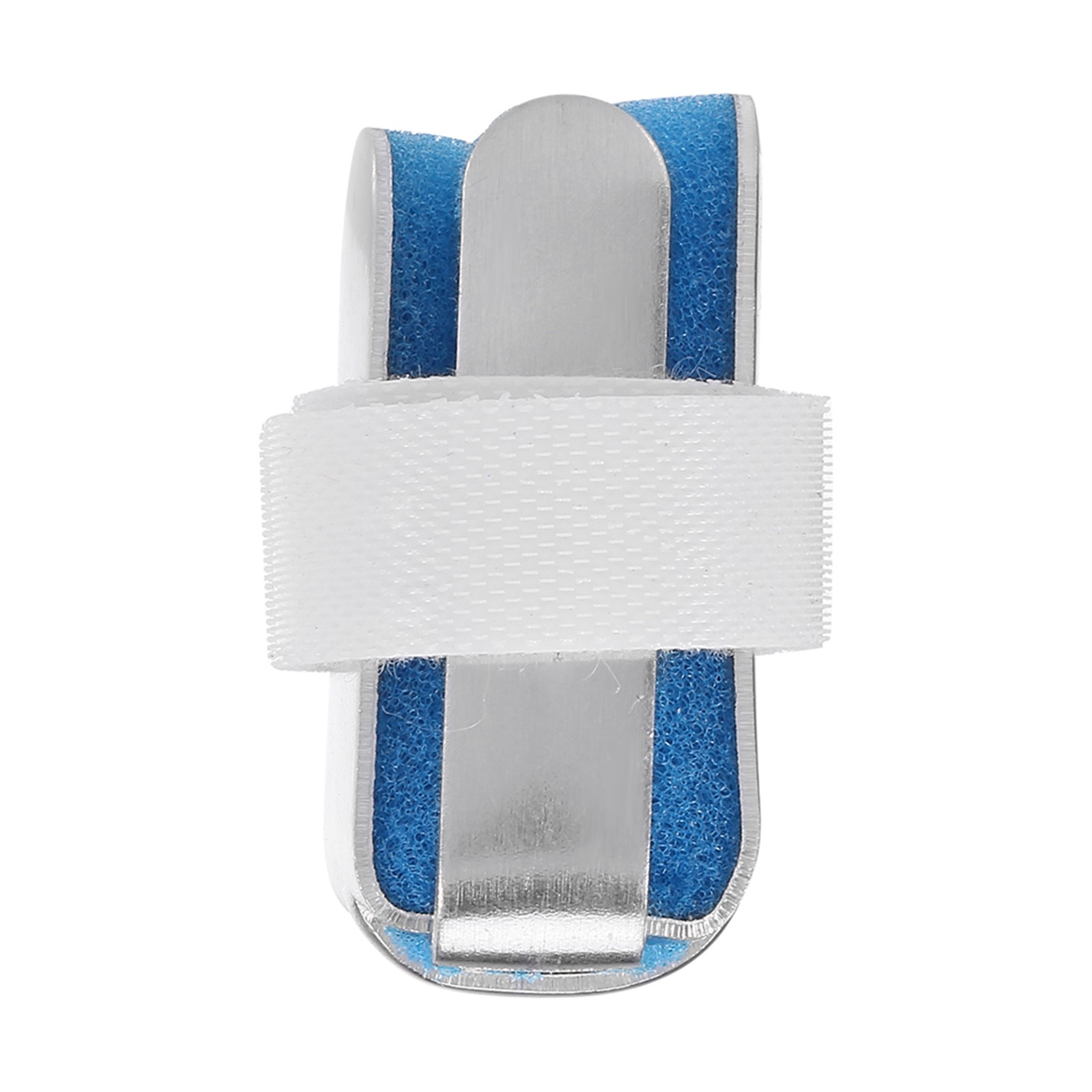 Aluminium Finger Hand Splint Recovery Injury Pain Bending Deformation Correction
